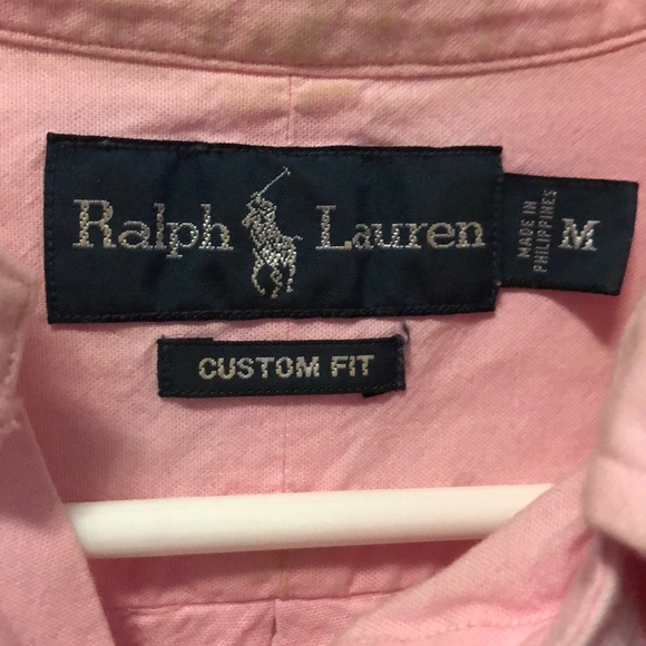 Polo Ralph Lauren Button Down - Picture 3 of 4